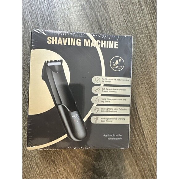 SoftKare Other - SoftKare Hair Trimmer for Men - Designed For Sensitive Are Replaceable Ceramic